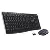 Беспроводной комплект клавиатуры и мыши Logitech MK270