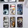 Чехол для телефона Band F-Fleetwood Mac Черный Силиконовый Мягкий Для Samsung Galaxy A73,A72,A71,A70,A53,A52,A51