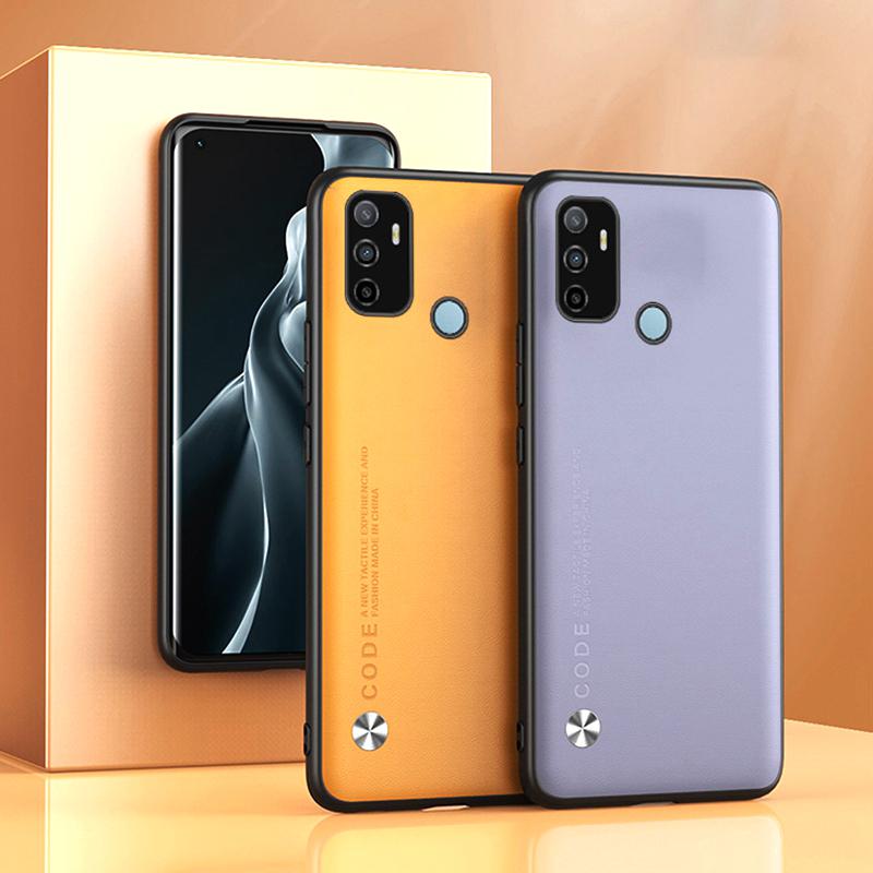 Роскошный кожаный чехол для телефона OPPO A53 A53S A91 A52 A72 A92 A5 A9 2020 K9, чехол для Realme X3 Superzoom X50 Pro V5 V13 V15
