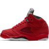 Air Jordan 5 Скользкий Устойчивый к истиранию Скользкий Устойчивый к истиранию Высокие 440889-602