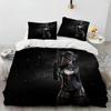 3D Lost ARK Gamer Cartoon Comforter Постельное белье, пододеяльник, наволочка, комплект постельного белья размера «king-size»