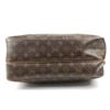 Louis Vuitton M45252 Monogram Reporter GM Crossbody Pochette Shoulder Bag Brown