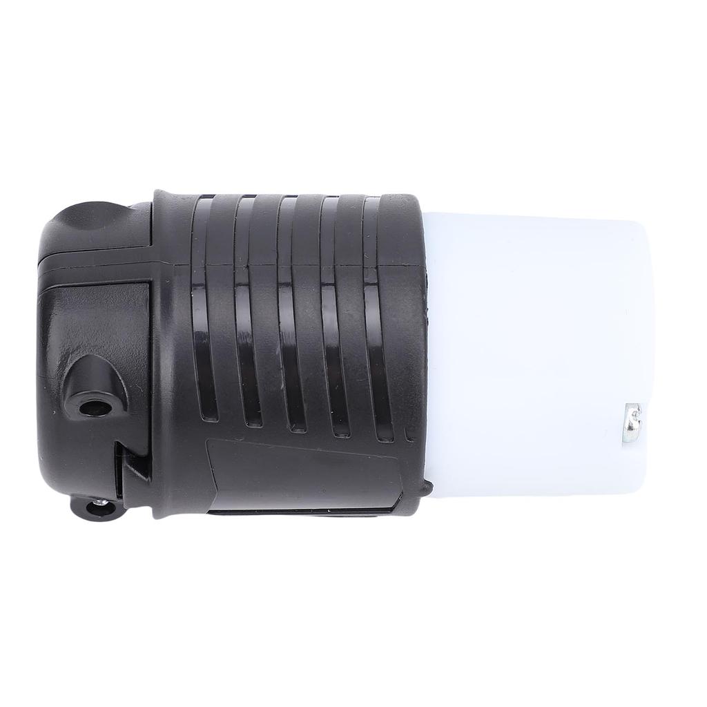 Generator Twist Lock Plug Adapter NEMA L5 15P Locking Plug 15A Industrial Grade Heavy Duty for RV Campground and