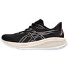 Asics Кроссовки Gel Cumulus 26 Черный Темно-изумрудный Женские 1012B599-004