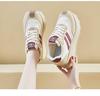 Korean Style Women's 2025 Spring Forrest Gump Shoes - Thick-Soled, Height-Increasing Casual Running Shoes HL871-1