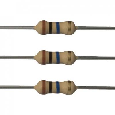 Составляющие электроцепи – Пассивные компоненты