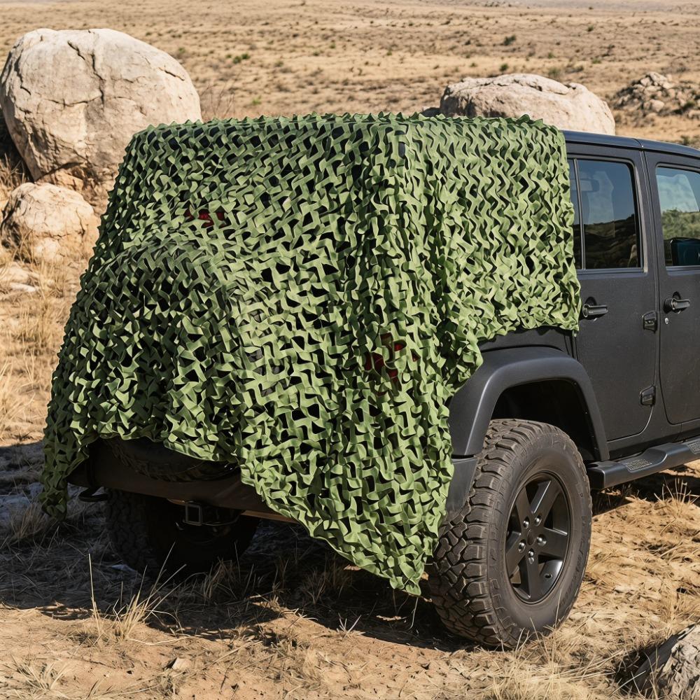 Mesh Mesh Nets Oxford Cloth Shade Net Durable Sunshade Net  Camping
