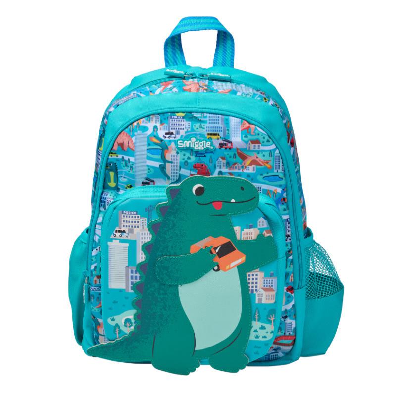 Smiggle Australia Large Kids Backpack Lightweight School Bag Outdoor Casual Daypack Teen Students
