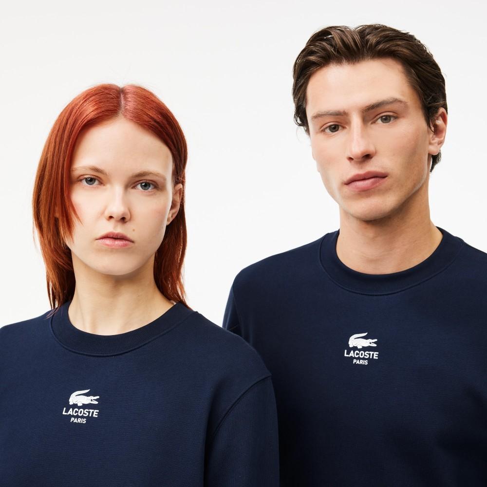 [Lacoste] Men's Casual Crewneck Sweatshirt SH2736-54N166