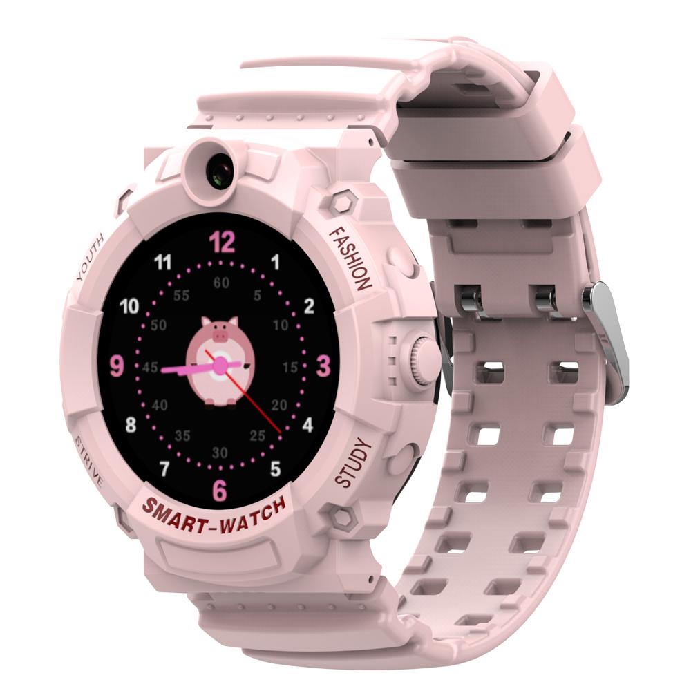 4g детские умные часы для видеозвонков, GPS, Wi-Fi, местоположение, HD камера, водонепроницаемая Sos Ram, 512 МБ + ROM, 4 ГБ, детские студенческие умные часы