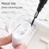 Чистящая ручка для гарнитуры Bluetooth и многофункциональная щетка для удаления пыли