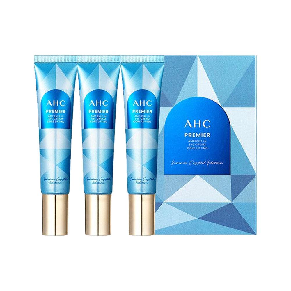 AHC Eye Cream Summer Crystal Edition 40ml x 3