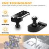 For Yamaha Tenere 700 T700 XTZ700 2019-2024 Chain Adjuster Tensioner Swingarm Spools Slider T700 Rally Edition XSR900 Tracer 900