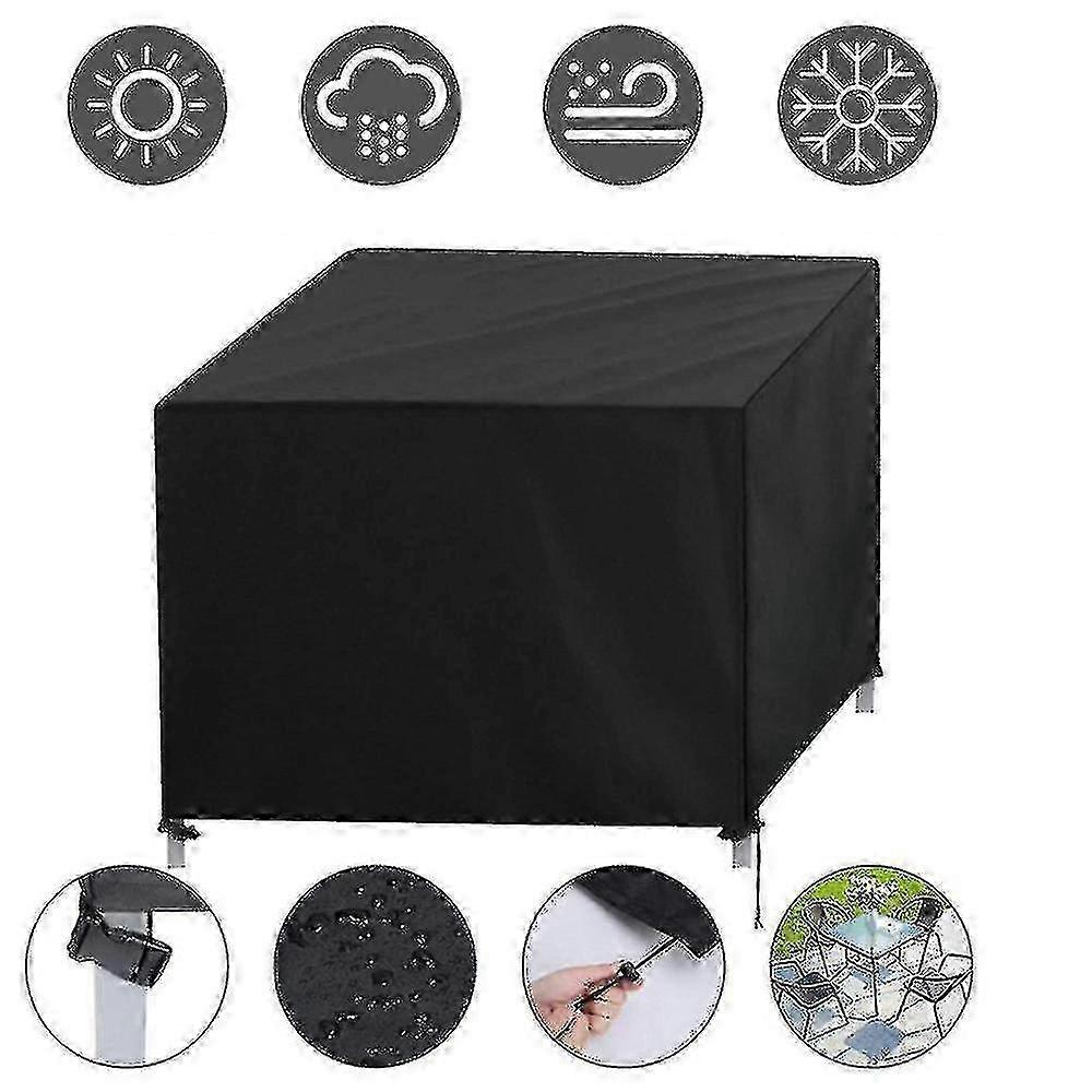 Outdoor Furniture Covers Oxford Fabric Garden Lawn Patio Furniture Covers 315*180*74cm