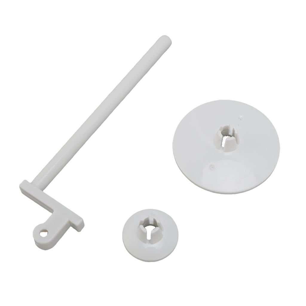 3Pcs Spool Pin Cap Set Fit for Singer Sewing Machine Auxiliary Replacement Parts Plastic