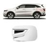 Для KIA Sorento 2021-2024 Хромированная накладка крышки лючка бензобака