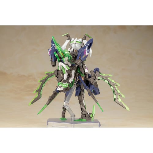 Kotobukiya Frame Arms Girl Hresvelgr Cornix, Approximately 155mm Tall, Non-scale Plastic Model