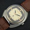 ВИНТАЖНЫЕ МУЖСКИЕ ЧАСЫ ALLWYN 6300A С РУЧНЫМ ЗАВОДОМ ИНДИЯ ОРИГИНАЛ ЦИФЕРБЛАТ a708143-1
