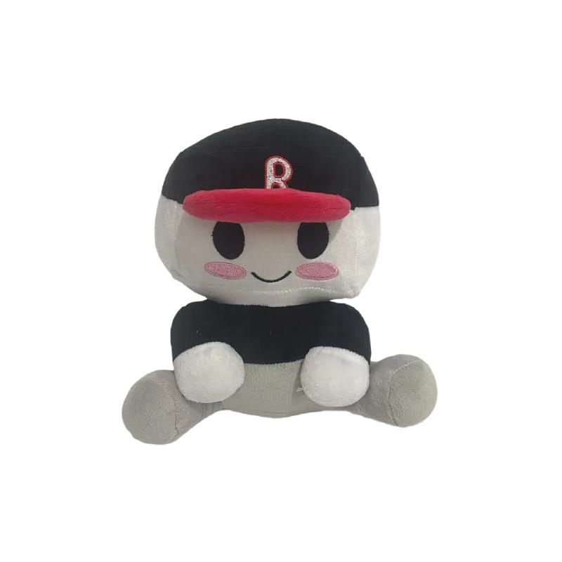 Blox Buddies Plush Toy Doll Game Periphery Doll Children's Gift