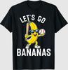 Футболка Let's Go Banana