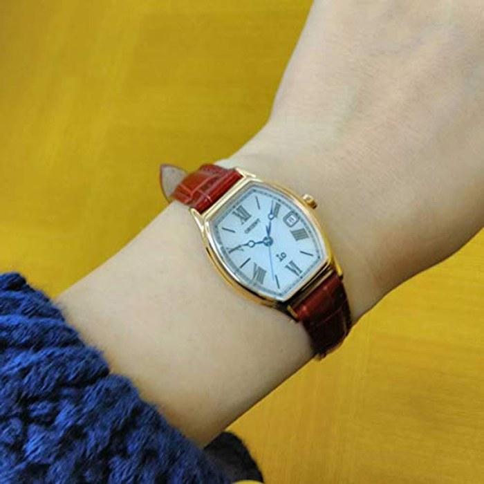 [Orient] iO RN-WG0014S Женские часы Белые