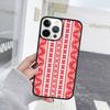 Чехол для телефона в украинском стиле с узором флага Украины Для iPhone 17 Air 15 16 11 13 14 Pro Max 12 Plus Max Fundas
