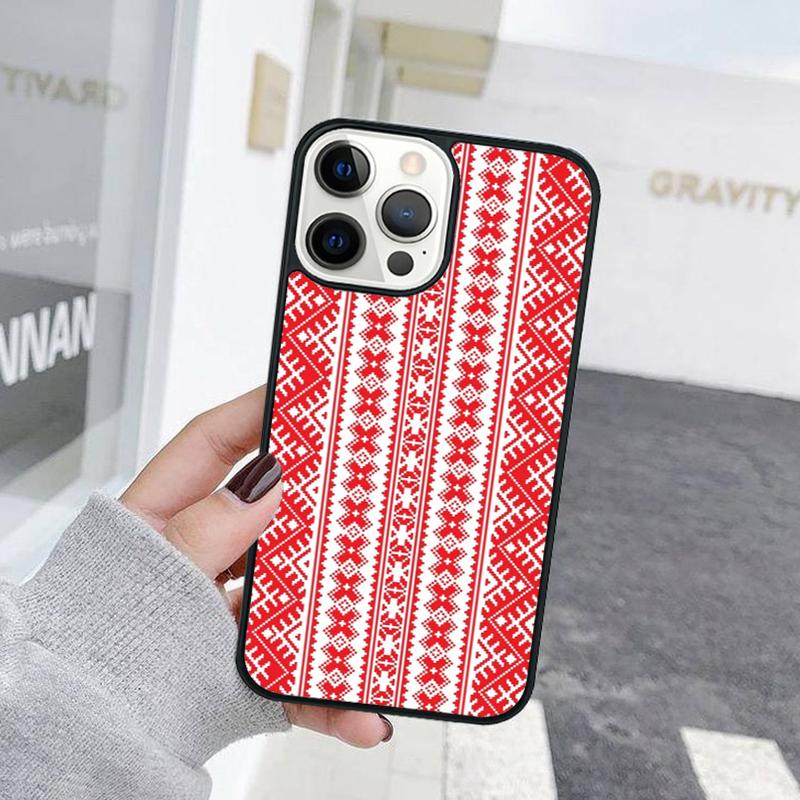 Чехол для телефона в украинском стиле с узором флага Украины Для iPhone 17 Air 15 16 11 13 14 Pro Max 12 Plus Max Fundas