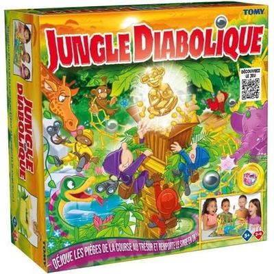 Игровая зона – Настольные игры