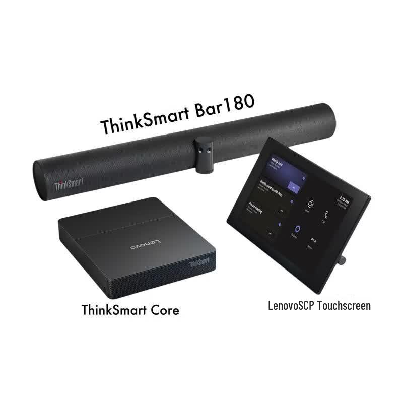 Lenovo Система для видеоконференций ThinkSmart Core + Контроллер (Китайская версия)