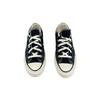Converse 1970-е All Star Нескользящие Износостойкие Нескользящие Износостойкие Низкие Кеды Унисекс 162058C(Команда76-)