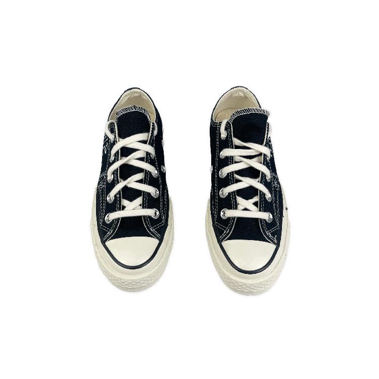 Converse 1970-е All Star Нескользящие Износостойкие Нескользящие Износостойкие Низкие Кеды Унисекс 162058C(Команда76-)