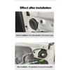 Автомобильный 4,5-дюймовый рупор для BMW F30 G30 G20 G01 F48 F20 F23 F34 3GT X1 X2 Панель двери Среднечастотный динамик Hi-Fi Аудио Громкоговоритель стерео