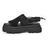 UGG Сандалии Cady черные (Женский) Женские кроссовки 1156430-BLK