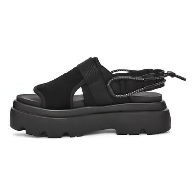 Сандалии Cady черные (Женский) Женские кроссовки 1156430-BLK