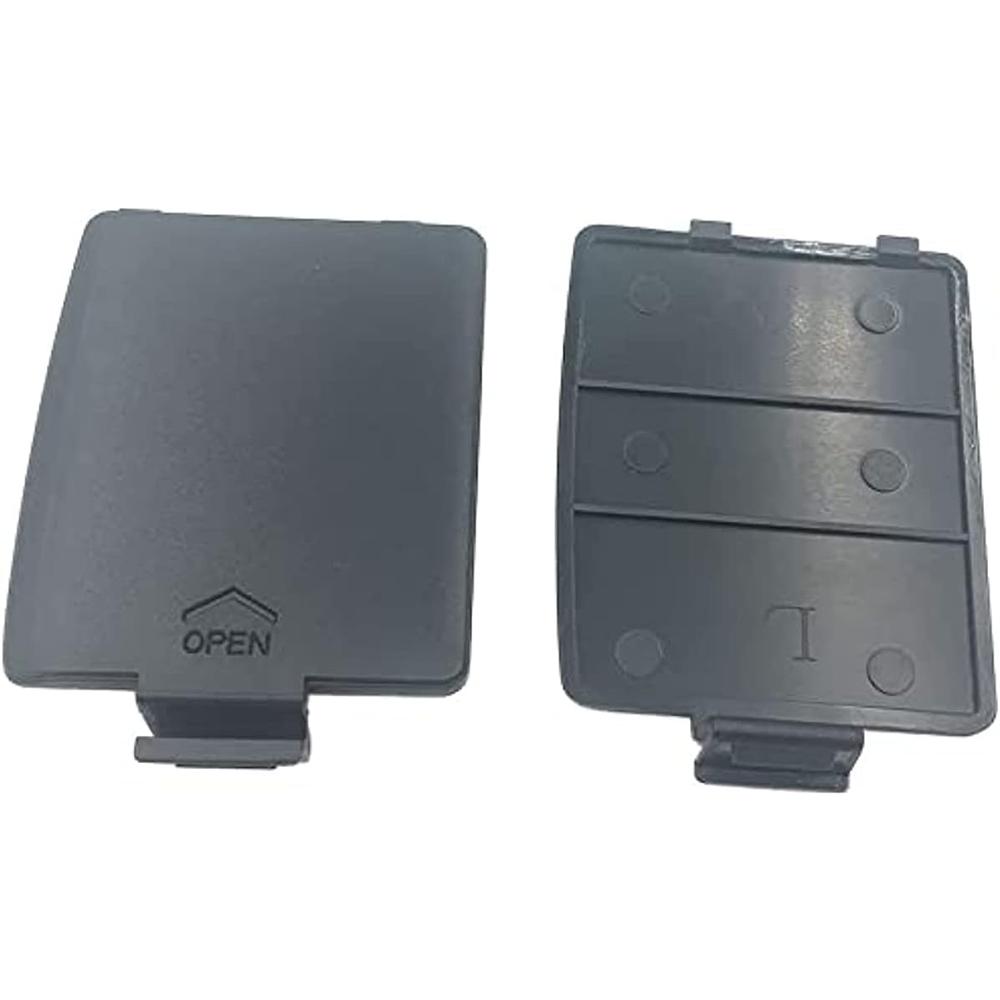 Сменная стеклянная линза экрана + левая и правая крышки батарейного отсека для игрового оборудования