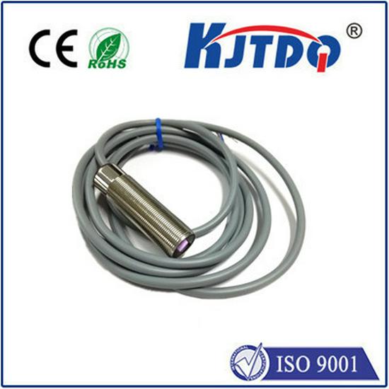 KJTDQ/Kaigite Лазерный датчик M18 с диффузным отражением и на проход, NPN/PNP, регулируемый.