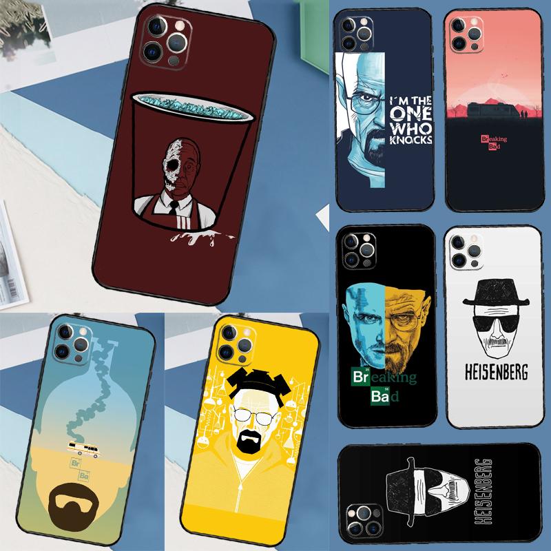 Breaking Bad Walter Jesse For Xiaomi Redmi Note 14 9 10 11 12 13 15 Pro Plus Case Cover For Redmi 15C 14C 12C 10C 13C