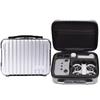 Waterproof Hardshells Travel Case For Drones Bag Controller Storage Holder Spacious Interior Travel Case