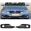 Для BMW 3 серии F30 F31 2011-2015 Передний бампер Противотуманная фара Лампа Накладка Рамка Крышка Окантовка 51117300737 51117300738