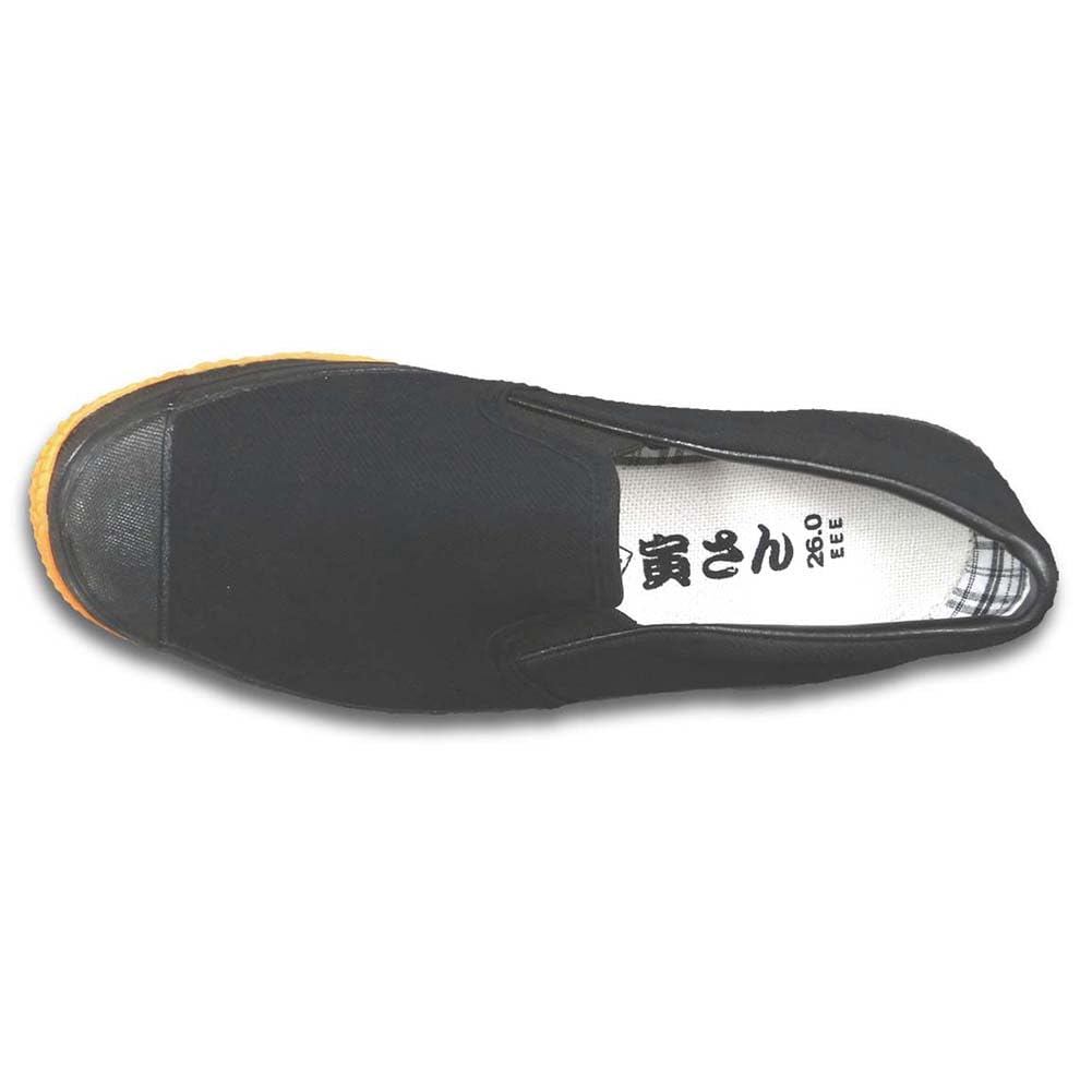 Fukuyama Rubber Oyakata Черный 3E Тора-сан 25.5
