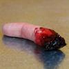 Horror Bloody Finger Prank Or Prop Bloody Severed Finger, Ideal Props For Halloween