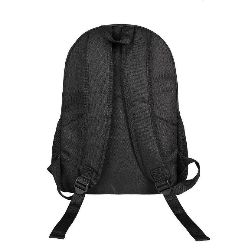 Yoda Baby School Bag Cartoon Backpack Fashion Boys Bag Student Schoolbag Travel Backpack-1355hj