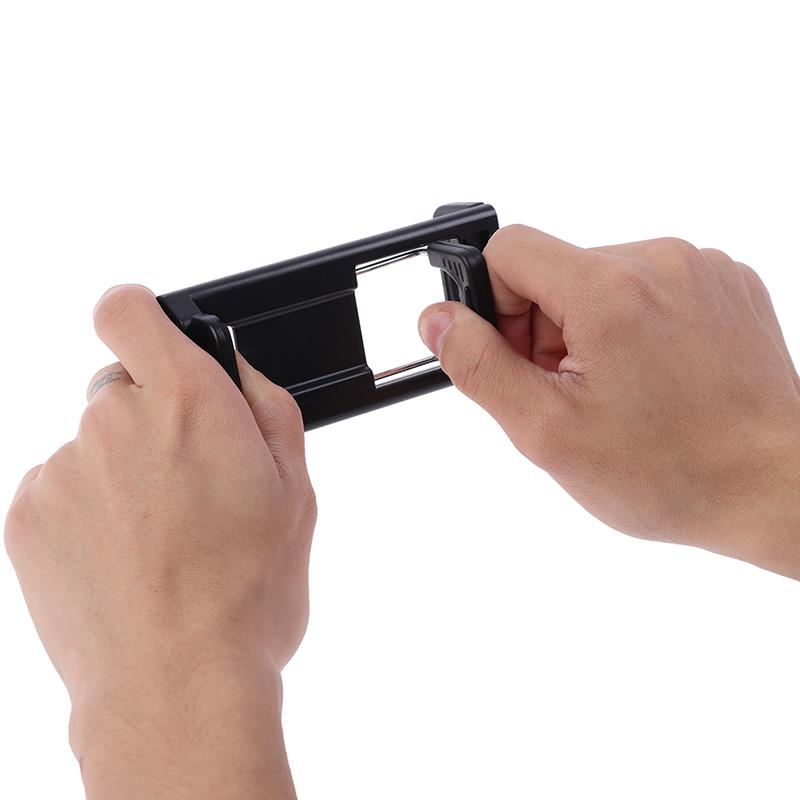 Universal Tripod Mount Phone Tablet Holder Clip For Phone Adapter Clamp Stand