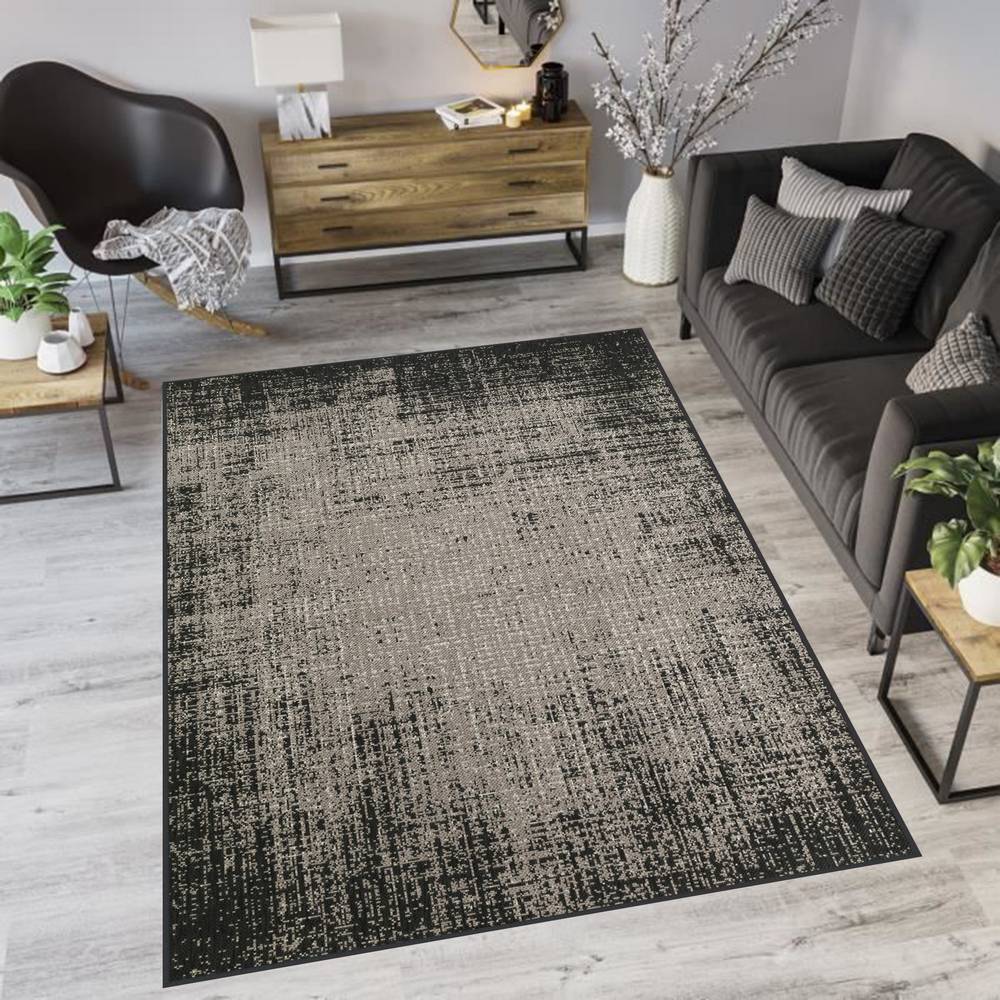 Eliana Home Washable Printed Carpet LNA1211