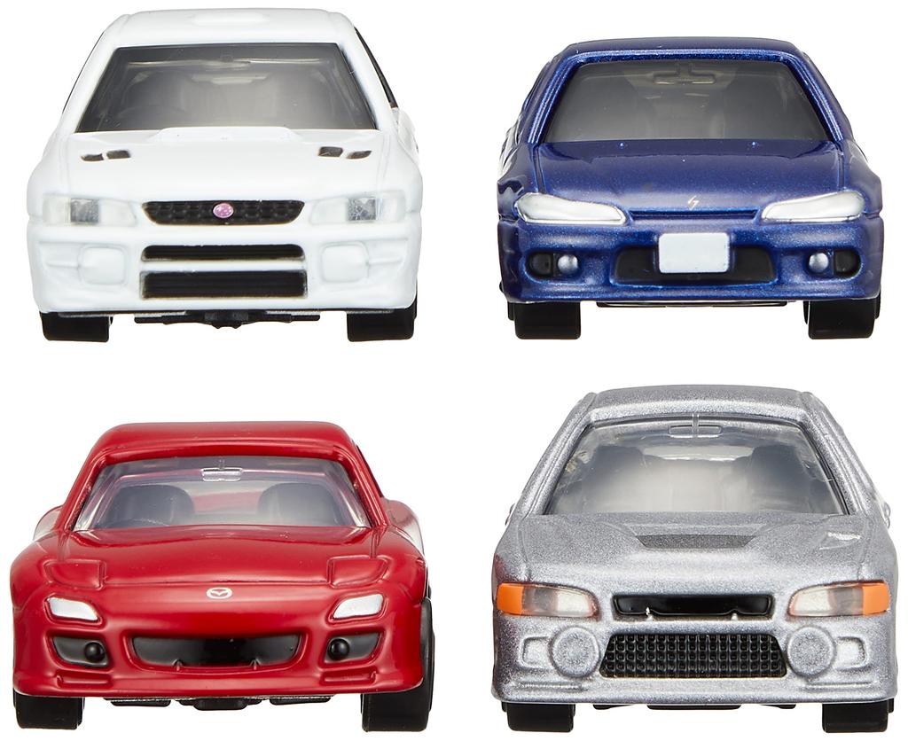 TAKARA TOMY Tomica Подарок Коллекция Спортивных Автомобилей История Миниатюрная Модель Машинки для Детей от 3 Лет