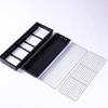 Portable Outdoor Charcoal BBQ Grill: Thickened Roasting Box with Full Tool Set for 3-6 People