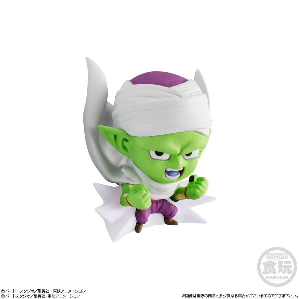 Bandai Фигурка Воина Dragon Ball Super 8 Штук в Упаковке-Коробке Игрушка-Гача