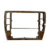 x1 New Dashboard Center Console Bezel Panel Radio Face Trim Frame For VW Passat B5 2001 2002 2003 2004 2005 3B0858069 3B0858069A