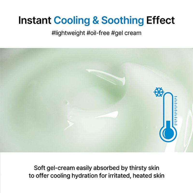 CELIMAX Успокаивающий крем Real Cica 50 мл