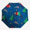 1pc Animals Automatic Open/Close Umbrella with Windproof, 8-Rib Sturdy Canopy, Durable Ribs, Ideal for Gifts yy251117040